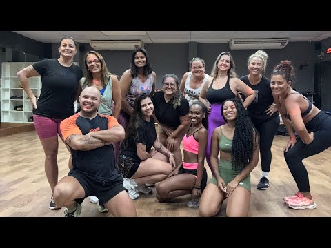 SEQUÊNCIA REVOLUCIONÁRIA -  MC GW e Pedro Sampaio / Dance com gente #foryou #dance #aulas