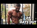 24 DAYS OUT - REGAN GRIMES TAMPA PRO
