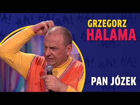 Grzegorz Halama “Pan Józek”
