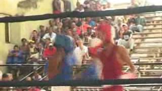 preview picture of video 'Cuba boxing training trip'