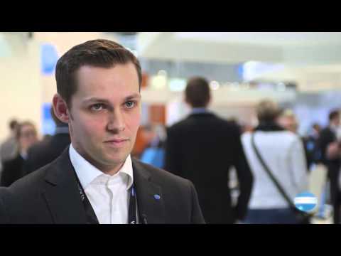 CeBIT 2016 - seamless ERP integration & document based processes