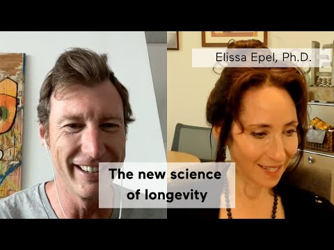 The new science of longevity: Psychologist Elissa Epel, Ph.D. | mbg Podcast