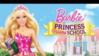 Download lagu Barbie : Barbie in the princess charm school - on the top of the world lyrics mp3