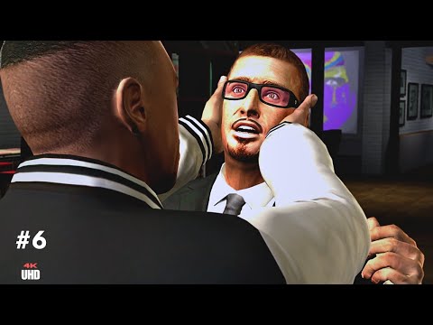 GTA 4 - The Ballad of Gay Tony Gameplay Walkthrough Part 6 - PC 4K 60FPS @RockstarGames
