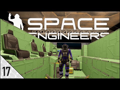Space Engineers Survival 2021 (Episode 17) - New Car... Tank... Thing [Pertam]