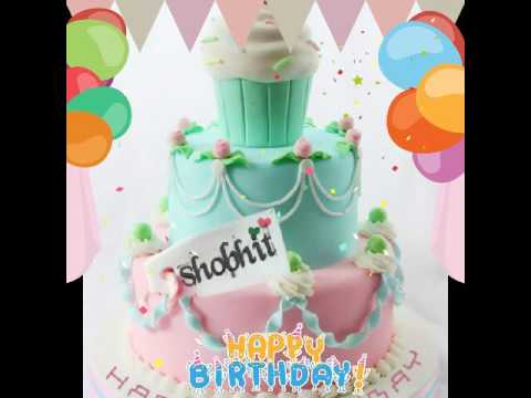 Happy Birthday shobhit