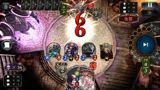 【Shadowverse】先攻3ターン冥府起動【最速】