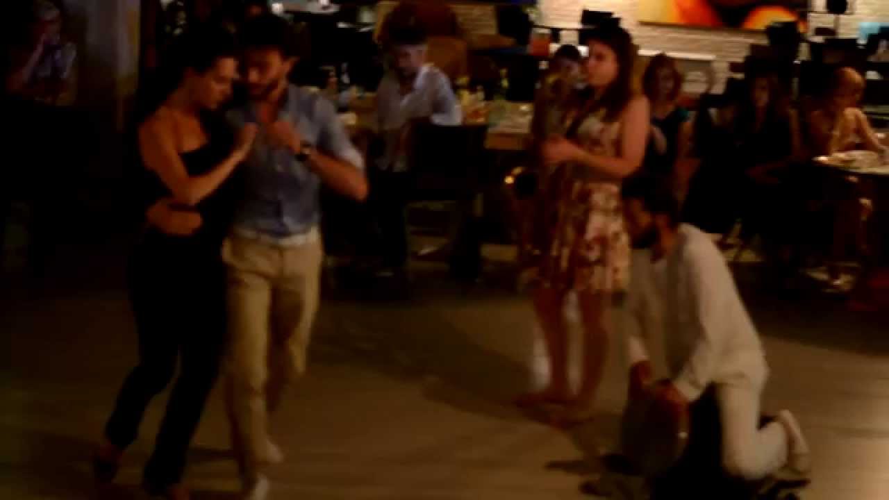Live Domenico Benvenuto & Francesca Galdi con Gianpiero Galdi & Natalia Cristofaro