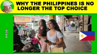 WHY THE PHILIPPINES IS NO LONGER A TOP CHOICE - RETIRING IN PARADISE