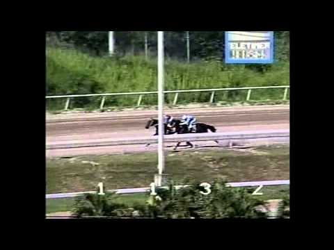 DR. ABRAHAM - Récord de pista para 1,800 metros