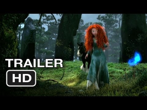 Brave (2012) Trailer 3