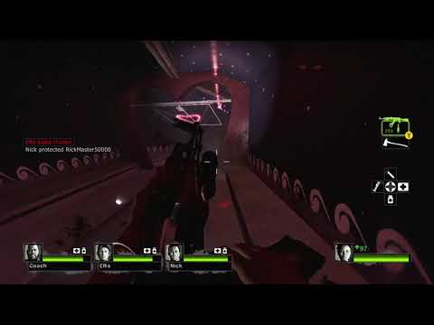 Left 4 Dead 2 - Hunting Party Mutation - Dark Carnival Full Playthrough