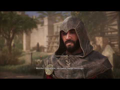 Assassin's Creed Mirage 🌵🕌 - odc.19 -  - gameplay PL 1080p [PREMIERA] [POBOCZNE]