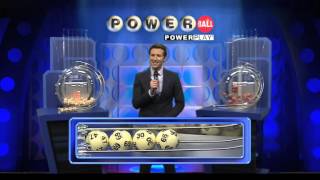Powerball lottery May 4, 2016 drawing video