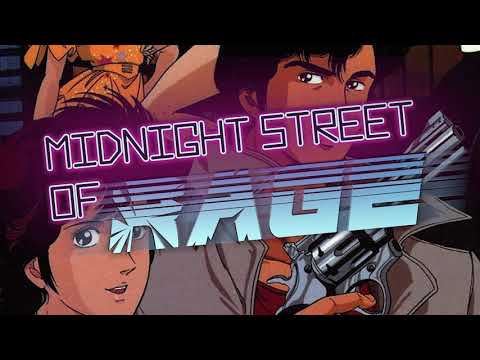 Midnight Street of Rage feat. Isabelle (Sinensis) - Footsteps