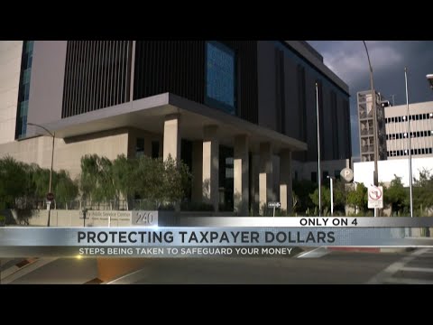Pima County Treasurer
