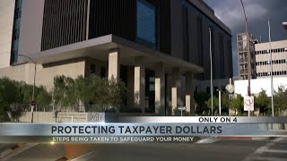 ONLY ON 4: Pima County Treasurer discusses options to protect taxpayer dollars following Santa Cruz