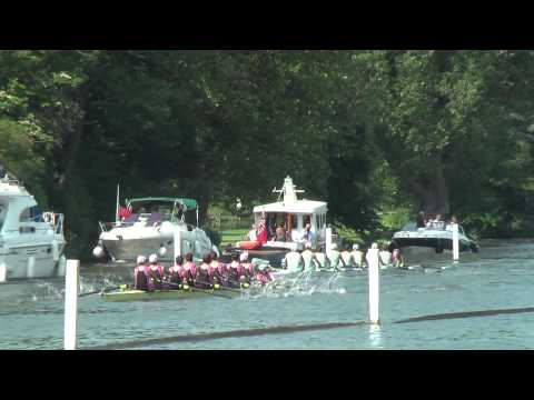 Henley Royal Regatta 2013 - Abingdon v Eton