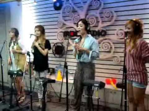 100901 Secret - Madonna @ SSTP