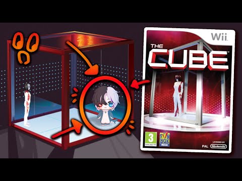 Shocking: Rin Penrose Put in the Cube!