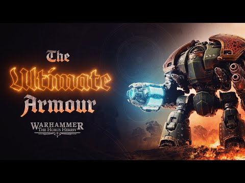 What is Saturnine Technology? | Warhammer: The Horus Heresy