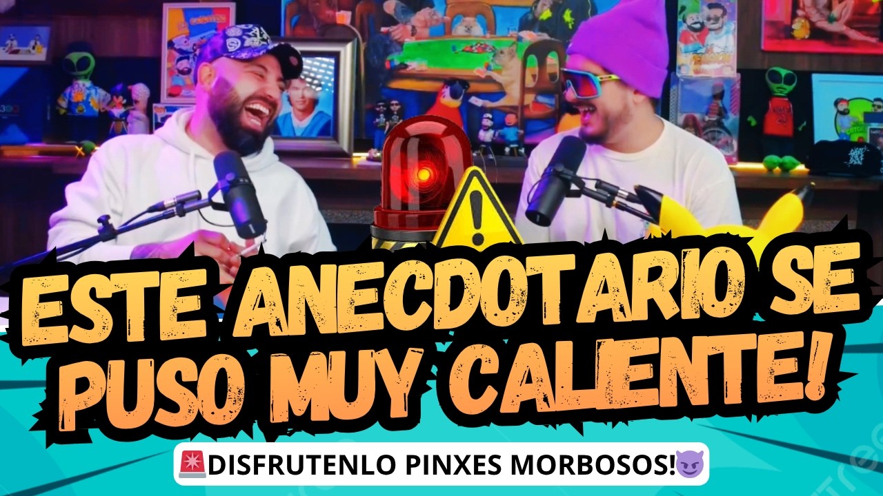 LAS MEJORES ANECDOTAS DEL DELICIOSO EN LA COTORRISA 🔥 #lacotorrisa #podcast #humor #comedia #risas