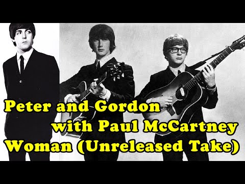 (J. Lennon - P. McCartney) - Peter And Gordon