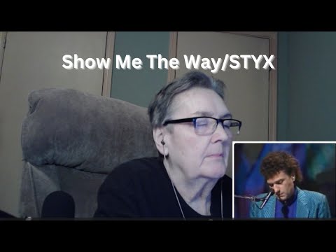 Show Me The Way/STYX