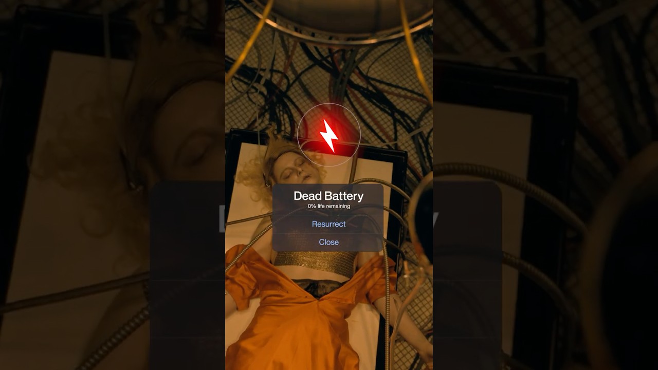 Miniature de la vidéo Back to life. du film The Bride!