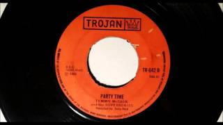 Tommy McCook - Party Time