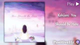 {44544Hz Sample &amp; Stereo} Kehlani - How That Taste {True 174Hz With 432Hz Video Pixels}