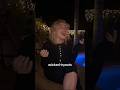 Sabrina Carpenter And Her Friends Wicked S Defying Gravity Battle Cry Wicked Sabrinacarpenter