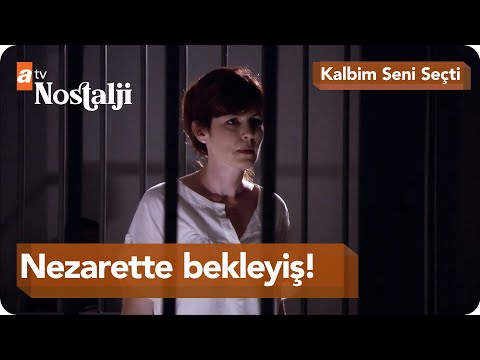 Aylin ve Emir nezarete düştü! - Kalbim Seni Seçti 6. Bölüm