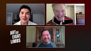 Ludi Lin and Nicholas Hammond Interview for Art of Eight Limbs