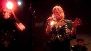 Alice Russell "Dreamer" live with The Park & TM Juke