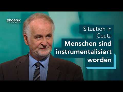 Video Thumbnail: Andreas Dittmann zur Situation in Ceuta | 03.08.26