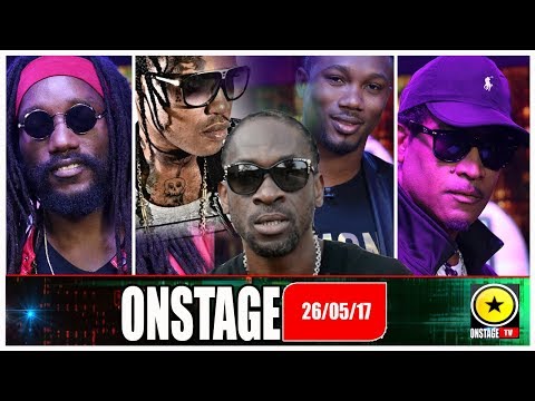 Bounty, Tommy Lee, Kabaka, Chozenn, Bryan Art - Onstage May 26 2018 Full Show