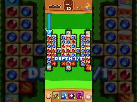Diamond Digger 💡 Hard Level 2088