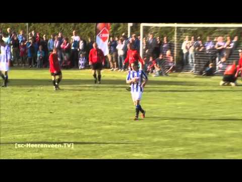 Samenvatting Gaasterlân-Sleat - sc Heerenveen (seizoen 2011/ 2012)