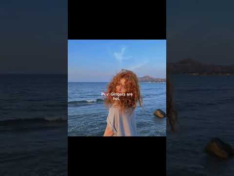 Am I right? #curlyhair #ginger #redhead #hair #shorts #pretty #cute #naturalbeauty #beauty