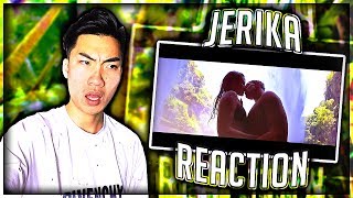 REACTING TO JAKE PAUL&#39;S NEW SONG (Jerika feat. Erika Costell) Official Music Video