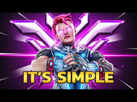 The EASIEST Way To Carry On Zarya