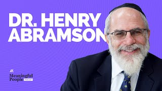 חשיפת פניני ההיסטוריה היהודית | ד"ר הנרי אברמסון