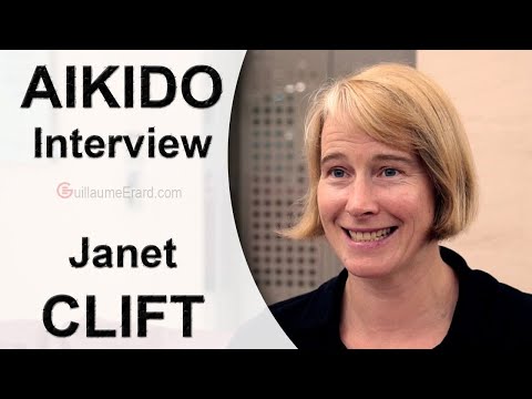 Janet CLIFT - Aikido Interview