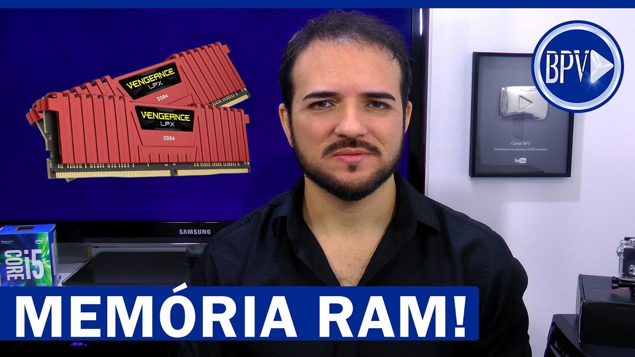 O que fazer para Aumentar a MEMÓRIA RAM do PC