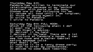 The Growing Pains of Adrian Mole (longplay) for the BBC Micro