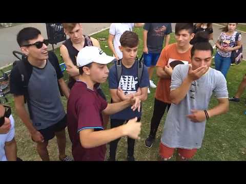 LUNATICO vs BRUNO - Final - LDF [Fecha 1]