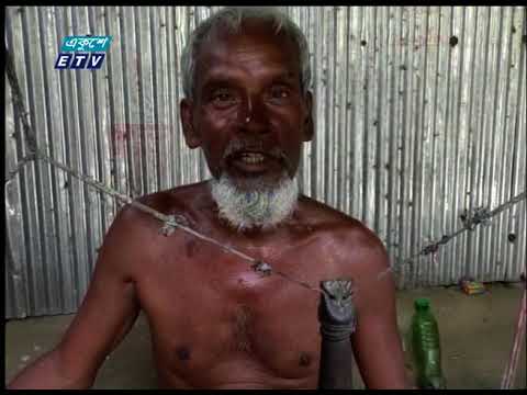 নানা সংকটে বিলুপ্তির পথে মেহেরপুরের গাংনীর ঐতিহ্যবাহী রাজাপুর তাঁতশিল্প