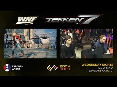 TekkenTim vs bank - Winners Pools (WNF Summer 3.2)