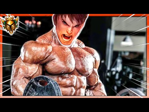 GAREN BULKY - League of Legends ITA #3171